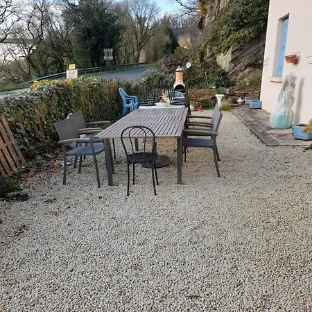 Pansiyon La Petite Maison Bleue Jugon-les-Lacs